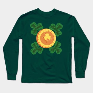 St. Patrick's Day Long Sleeve T-Shirt